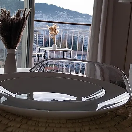 4 Pieces Avec Vue Et Stationnement Prive A Lejlighed *