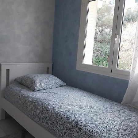 4 Pieces Avec Vue Et Stationnement Prive A Lejlighed Nice