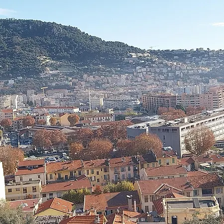 4 Pieces Avec Vue Et Stationnement Prive A * Nizza