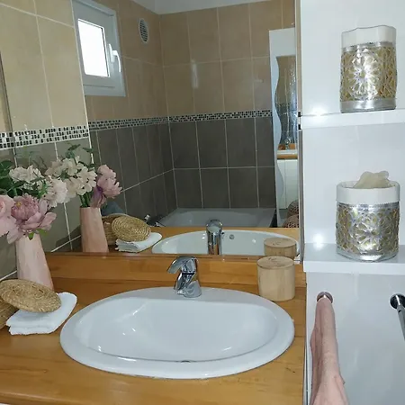 4 Pieces Avec Vue Et Stationnement Prive A Apartment Nizza